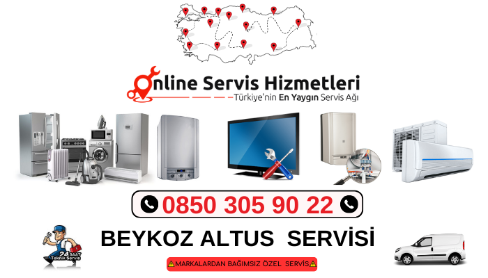 Beykoz Altus Servisi